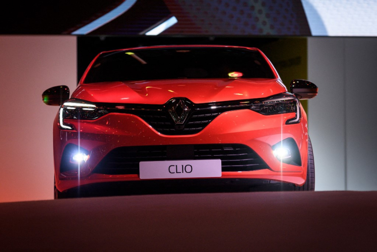 ( AFP / FABRICE COFFRINI )