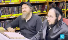 Ukraine : la communauté juive mobilisée pour accueillir les réfugiés de la guerre