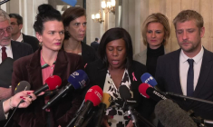 "Nous ne censurerons pas, à ce stade, le gouvernement" (PS)