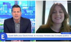 Quels défis pour David Amiel, le nouveau ministre des Comptes publics ?