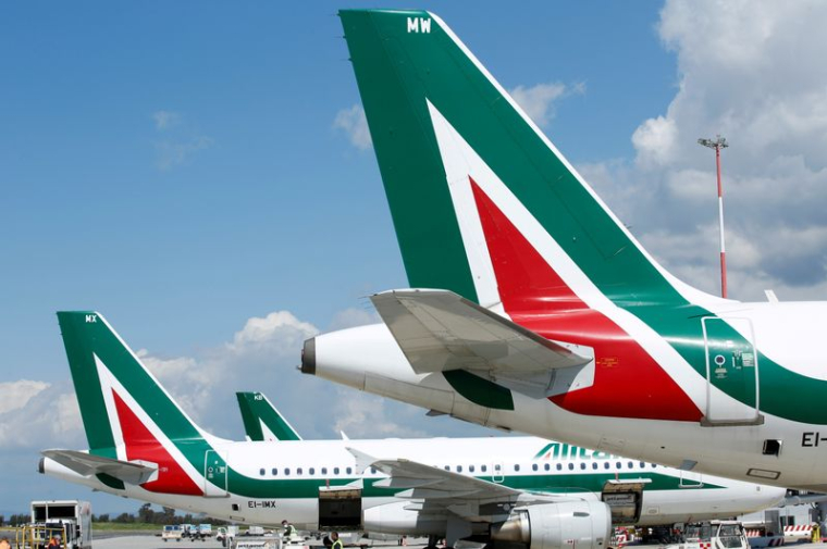UE ET ITALIE SE RAPPROCHENT D'UN ACCORD SUR ALITALIA, DIT BRUXELLES
