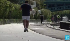 France : dix-neuf départements en vigilance orange canicule