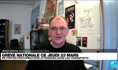 France : la contestation contre la réforme des retraites se poursuit