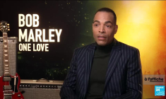 "Bob Marley, One love" : la vie de la légende du reggae sur grand écran