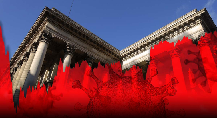 Le CAC 40 dividendes réinvestis cote à moins de 1% de son record absolu de février 2020. (© G. Vellut)