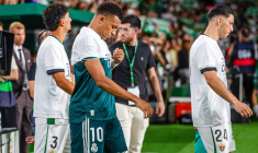 Kylian Mbappé explique son choix de ne pas s'exhiber avec le t-shirt « Caballas »