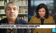 Kazakhstan : la Russie envoie des troupes de "maintien de la paix"