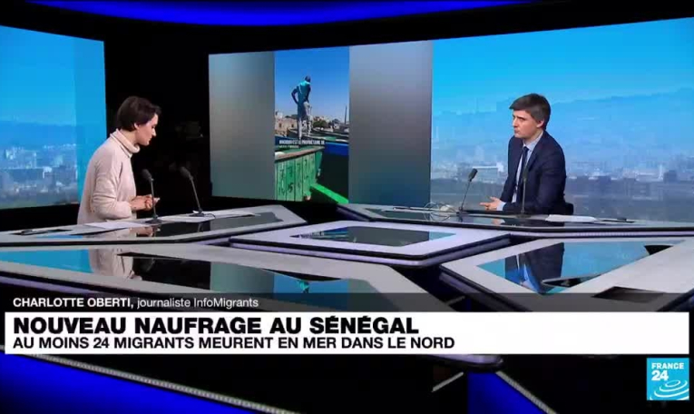 Sénégal : au moins 24 morts dans un nouveau drame de la migration