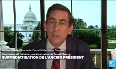 Procès pénal de Donald Trump : comment les médias américains traitent-ils cette actualité ?