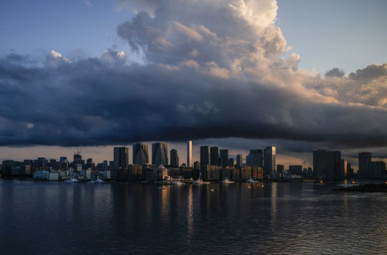 JAPON: LA BOJ REVOIT À LA HAUSSE SA PRÉVISION POUR L'INFLATION