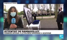 Attentat de Rambouillet : "le terrorisme islamiste n'est rien d'autre qu'un fanatisme sanguinaire"