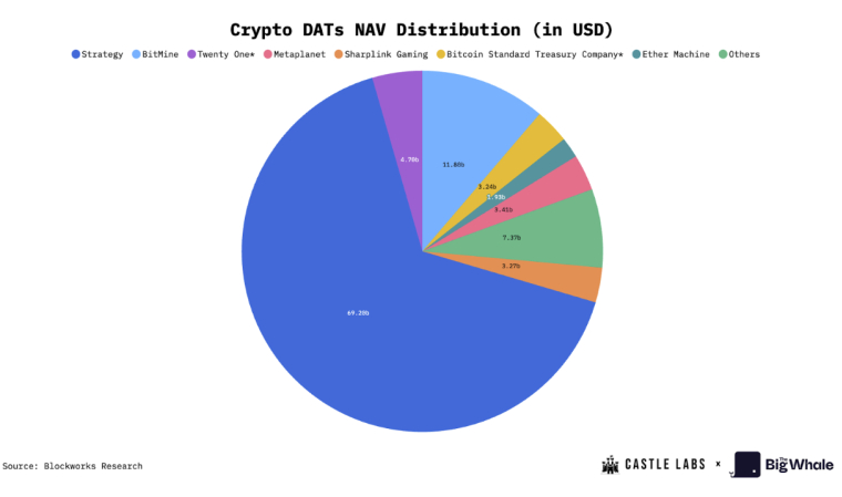 Digital Assets Treasuries (DATs) : un bon pari, vraiment ?