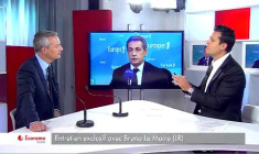 "Le FN est le produit de notre impuissance politique", selon Bruno Le Maire (LR) (VIDEO)