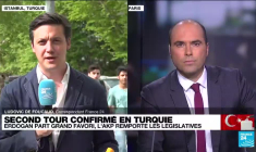 Second tour confirmé en Turquie : Erdogan part grand favori