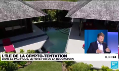 Satoshi Island, le rêve fou d'un crypto-monde nouveau