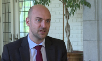 Barrot salue une discussion "sans filtre" avec Rubio (interview AFP)