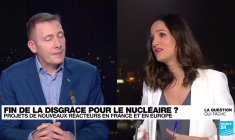 Fin de la disgrâce pour le nucléaire?