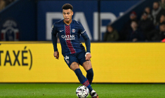 La jolie ouverture du score de Doué face à Liverpool en vidéo