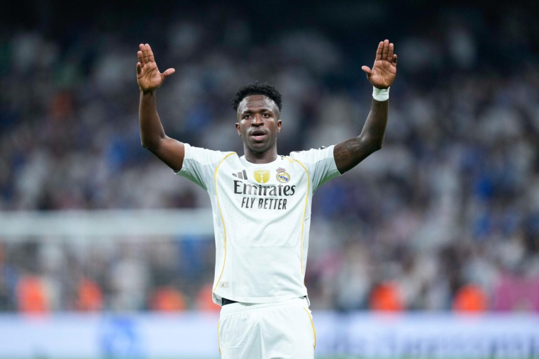 La maison madrilène de Vinícius Júnior a pris feu