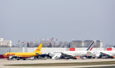 Le titre a perdu 7,67% depuis le début de l'année. (© ADP)