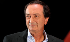 Photo de Michel-Edouard Leclerc, le patron des centres Leclerc