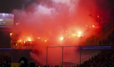 L’OM et ses supporters sanctionnés par l’UEFA après le déplacement à Bruges