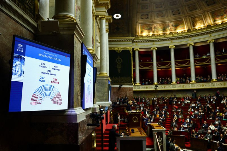 France-Le budget de la Sécurité sociale passe l'épreuve de l'Assemblée nationale