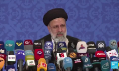 Iran : le nouveau président Ebrahim Raïssi a prêté serment devant le Parlement