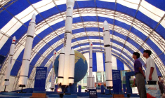 Une exposition consacrée aux progrès industriels, technologiques, commerciaux et agricoles de la Chine