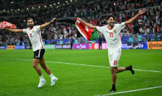 La Jordanie décroche son ticket pour la première Coupe du monde de son histoire