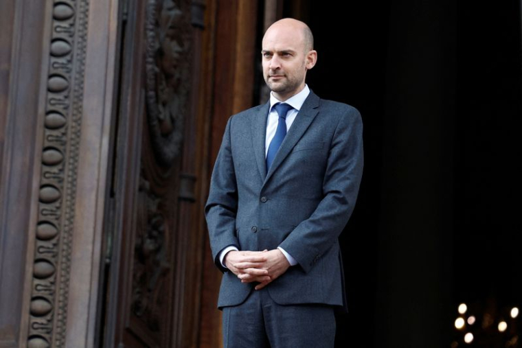 Les ministres français et allemand des affaires étrangères se rencontrent à Paris