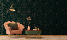 Découvrez nos conseils pour un aménagement Art déco crédit photo : Getty images