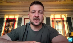 L'Ukraine reconnaît des opérations spéciales pour "déstabiliser la situation en Russie"