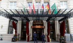 LES DISCUSSIONS SUR LE NUCLÉAIRE IRANIEN REPRENNENT DANS UN CLIMAT TENDU