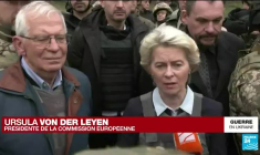 Guerre en Ukraine : "ici à Boutcha, nous avons vu l'humaniser se briser"