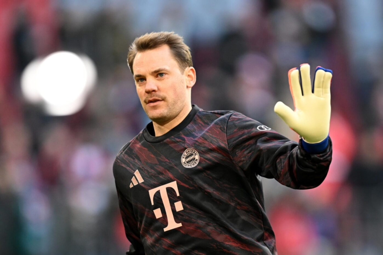 Manuel Neuer reste flou sur son avenir