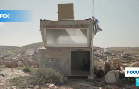 Cisjordanie : à Masafer Yatta, la solidarité entre Israéliens et Palestiniens face aux colons