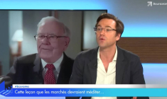 Cette leçon que les marchés devraient méditer...