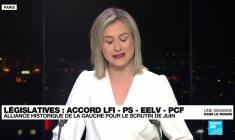 Guerre en Ukraine, droit à l'avortement aux États-Unis, Mali, législatives en France