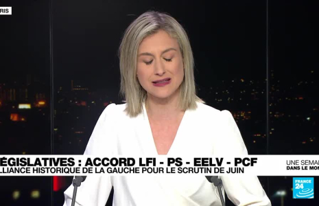 Guerre en Ukraine, droit à l'avortement aux États-Unis, Mali, législatives en France