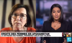 Droits des femmes en Afghanistan : "Pour le moment, les Taliban vont essayer de modifier cette image de 1996"