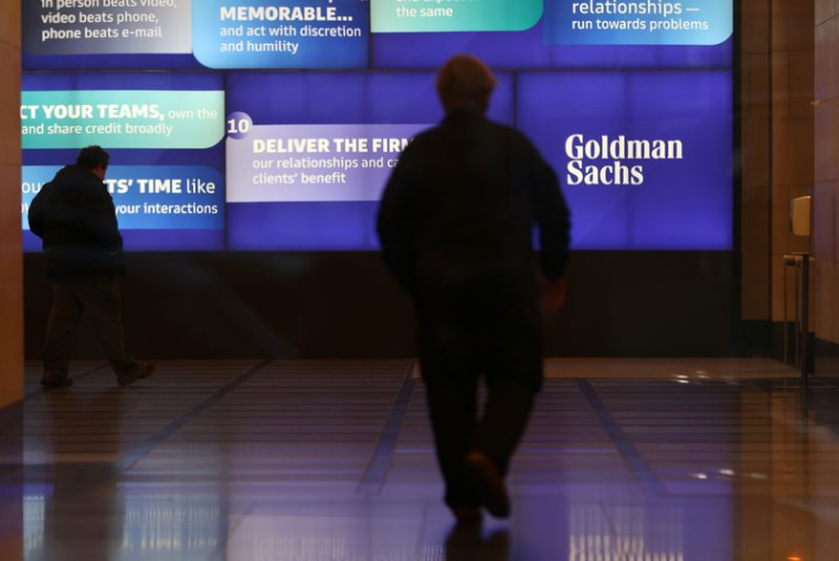 GOLDMAN SACHS DONNE À SES DIRIGEANTS DES CONGÉS ILLIMITÉS, RAPPORTE LE QUOTIDIEN THE TELEGRAPH