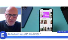TikTok banni des USA début 2025 ?