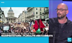 Guillaume Binet : "Les droits ne s'octroient pas, ils s'arrachent"