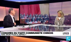 Alain Wang, sinologue : "En théorie, Xi Jinping peut rester président à vie"