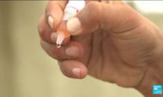 Pakistan : vaste campagne de vaccination contre la poliomyélite