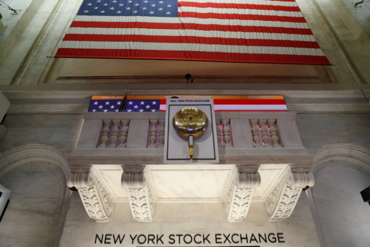 WALL STREET OUVRE EN BAISSE