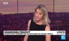 Jonas Pariente de Grandmas Project : "Les recettes de nos grand-mères sont notre identité"