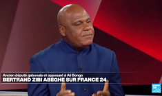 Les accusations de Sylvia Bongo sont "de la comédie" selon Bertrand Zibi Abeghe