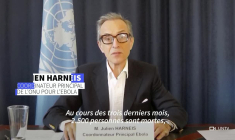 RDC: l'épidémie d'Ebola franchit le cap des 2.500 morts, selon l'ONU
